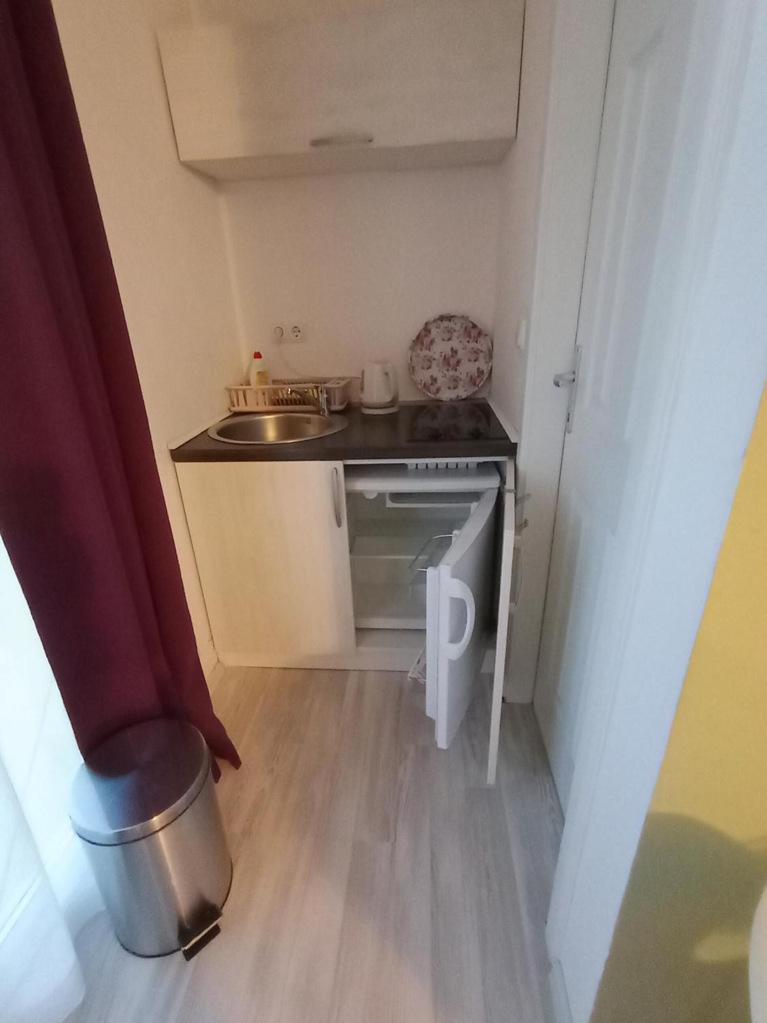 Ana Rooms Krk Town Rum bild