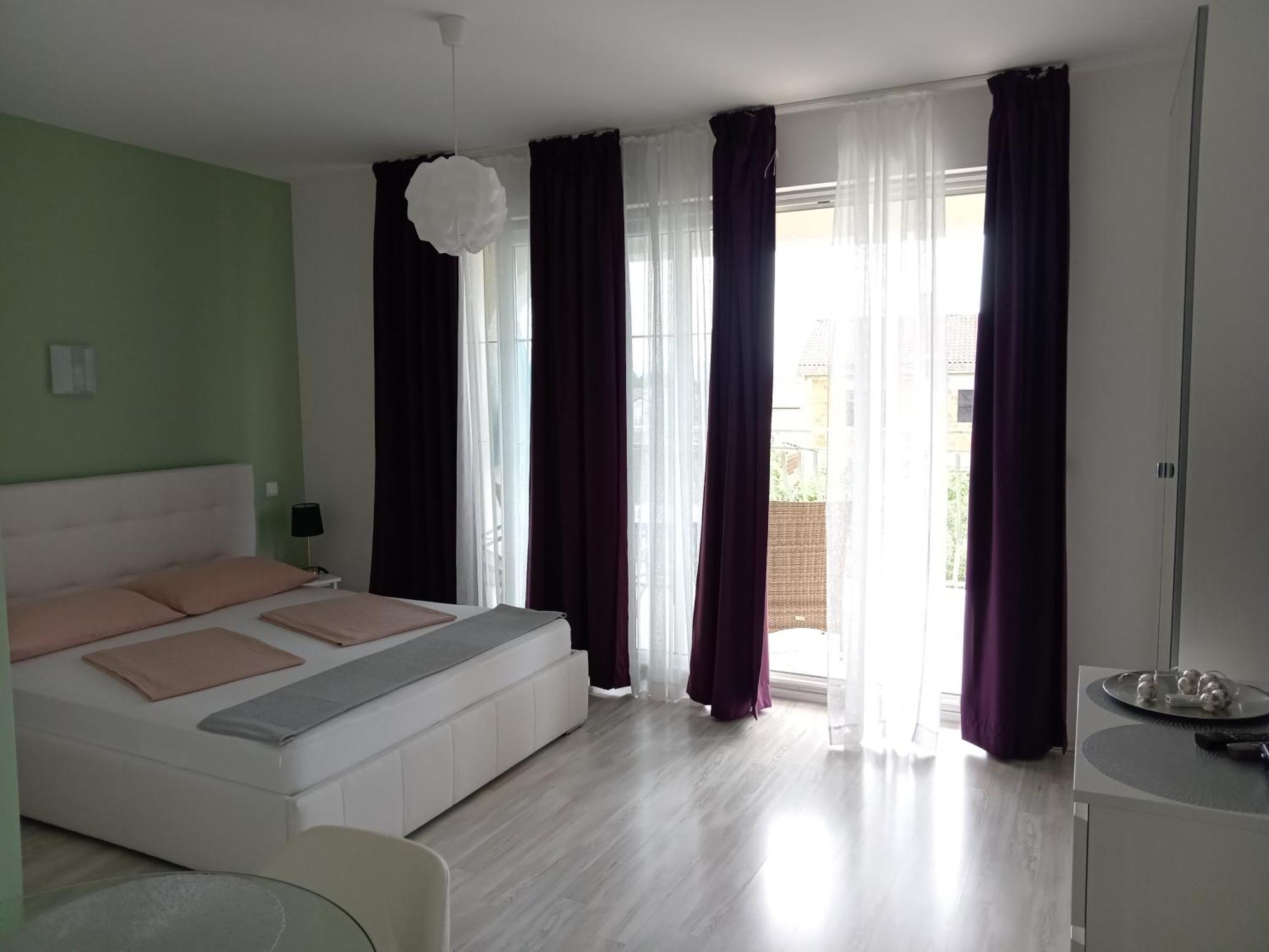 Ana Rooms Krk Town Exteriör bild