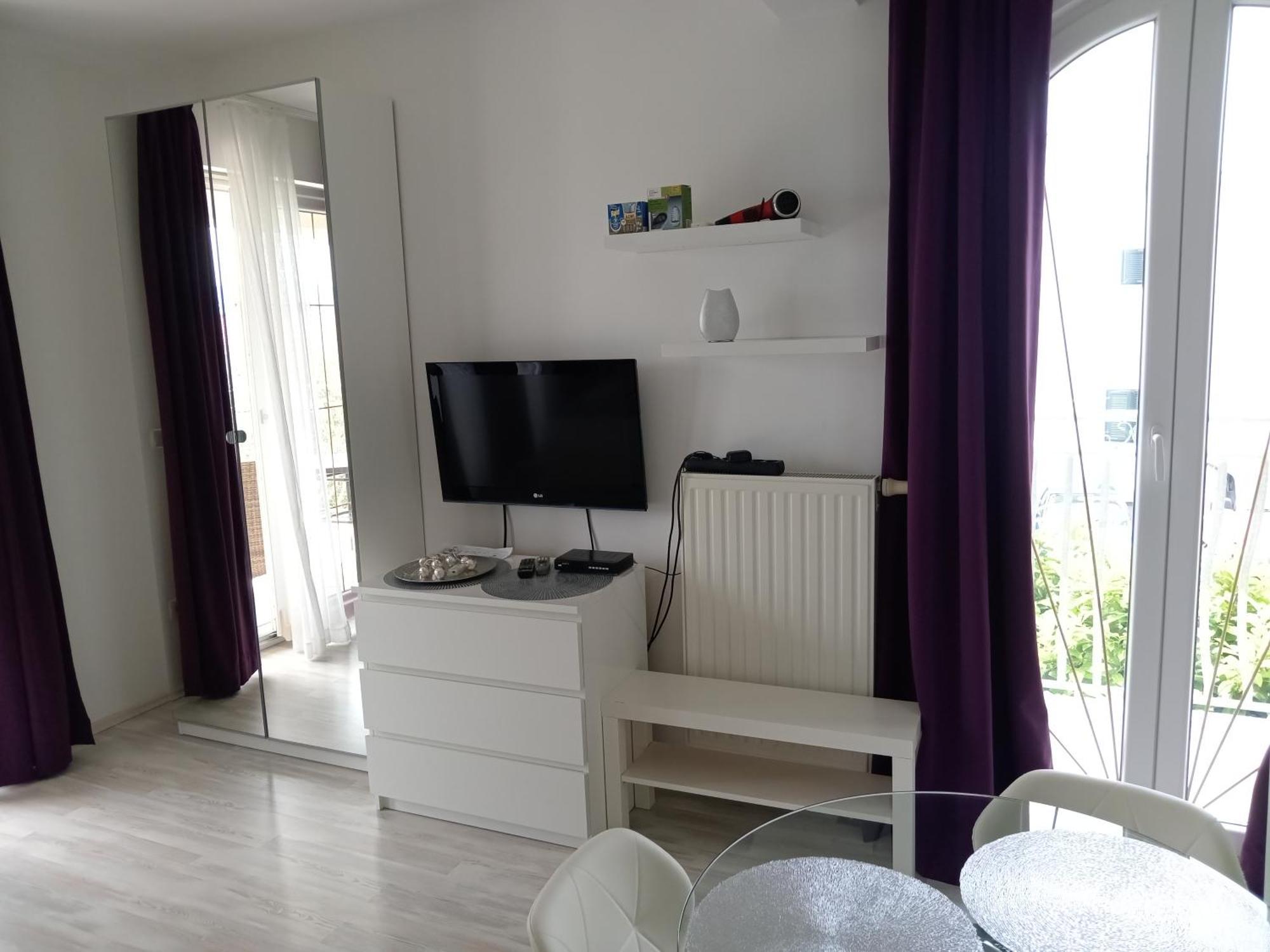 Ana Rooms Krk Town Exteriör bild