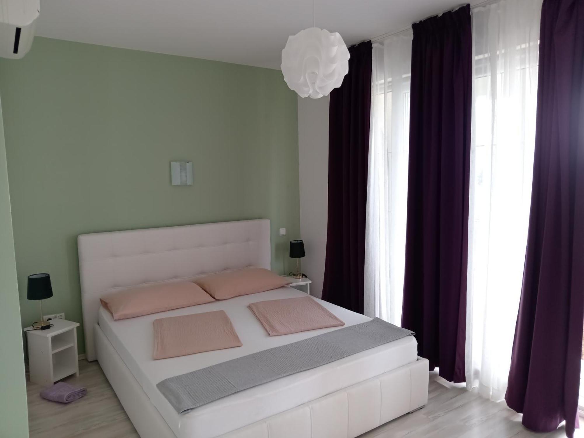 Ana Rooms Krk Town Exteriör bild