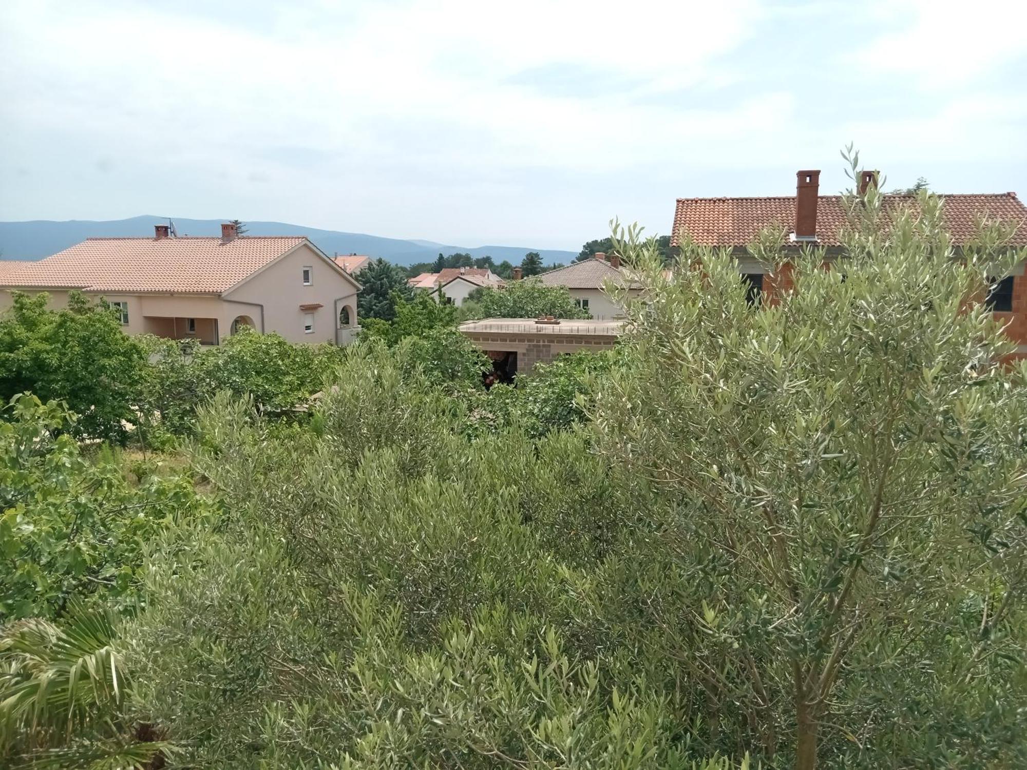 Ana Rooms Krk Town Rum bild